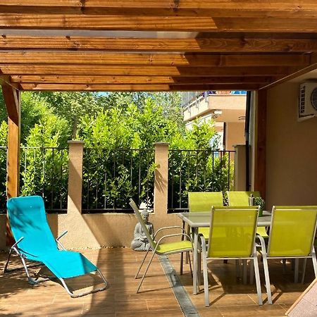 Zen Apartman Sunshine Zamárdi Eksteriør bilde