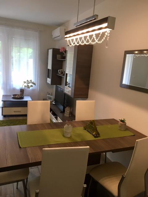 Zen Apartman Sunshine Zamárdi Eksteriør bilde