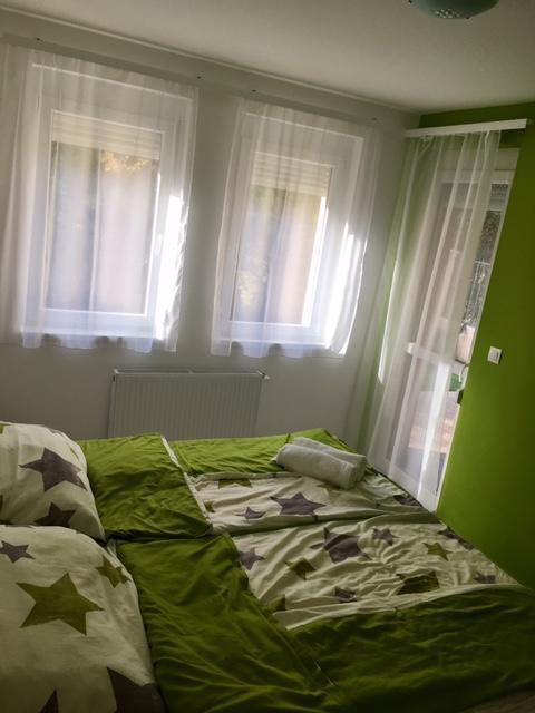 Zen Apartman Sunshine Zamárdi Eksteriør bilde