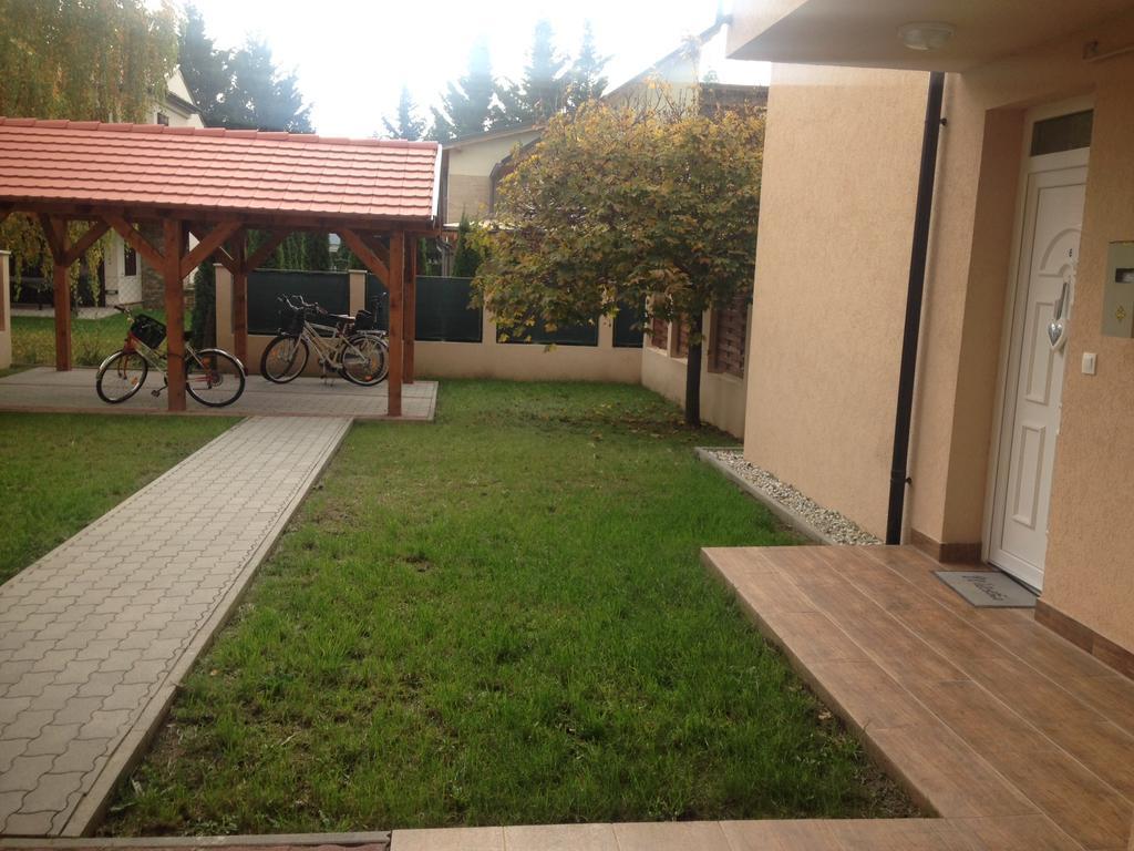 Zen Apartman Sunshine Zamárdi Eksteriør bilde